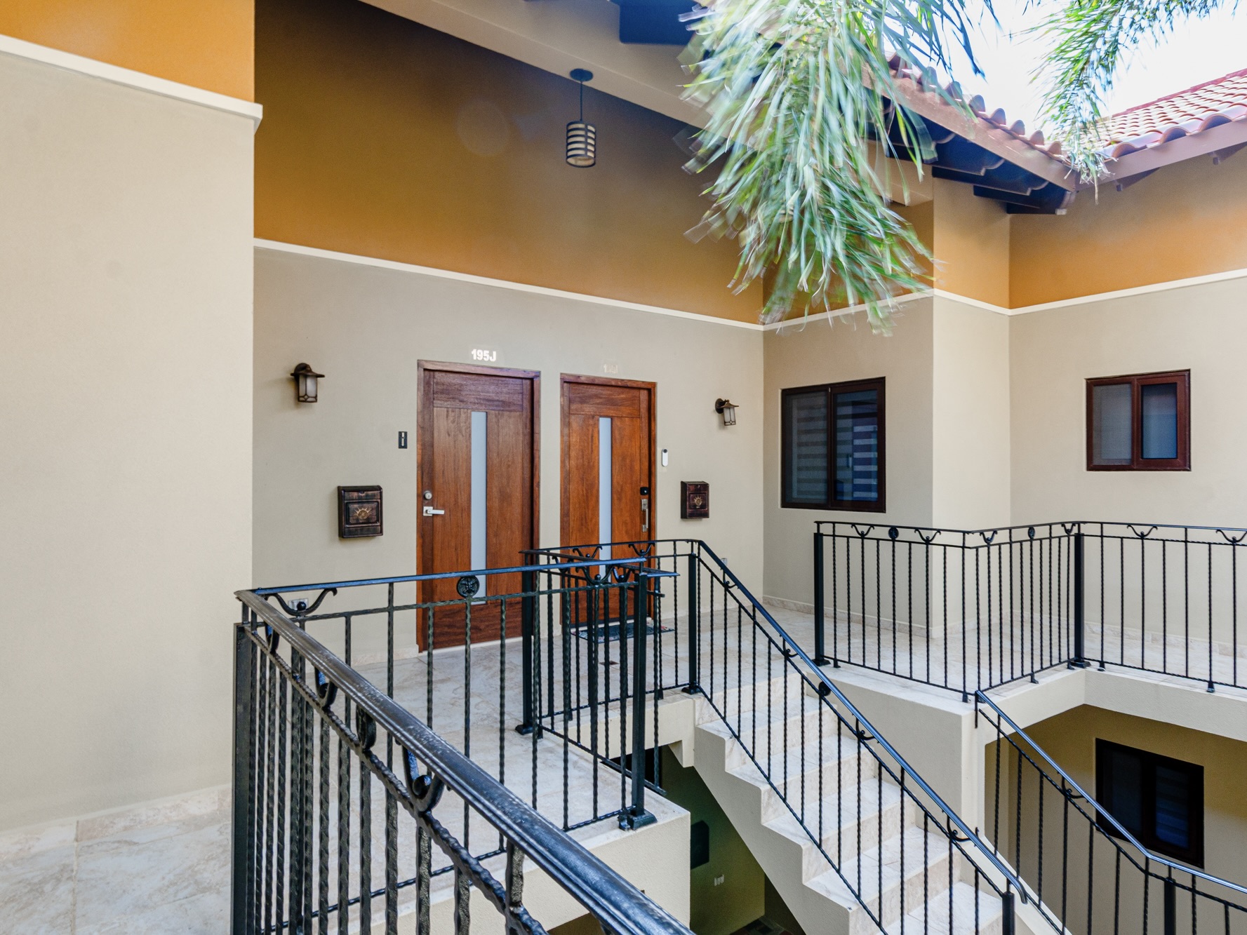 For Rent – Modern Family Home with Terrace at Diamante 195J, Gold Coast, Aruba