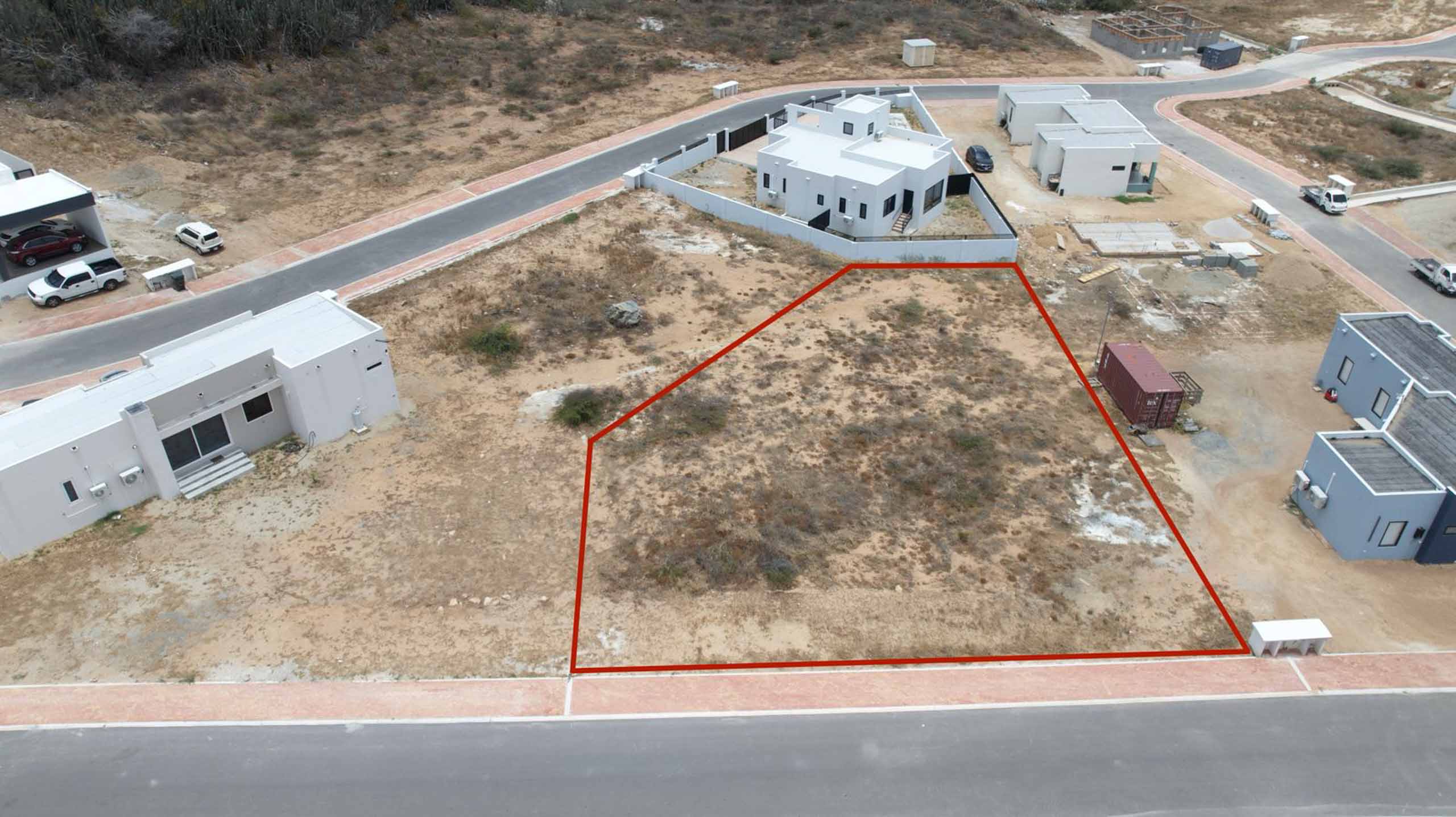 Property Land for Sale – NOSVALI Lot 28