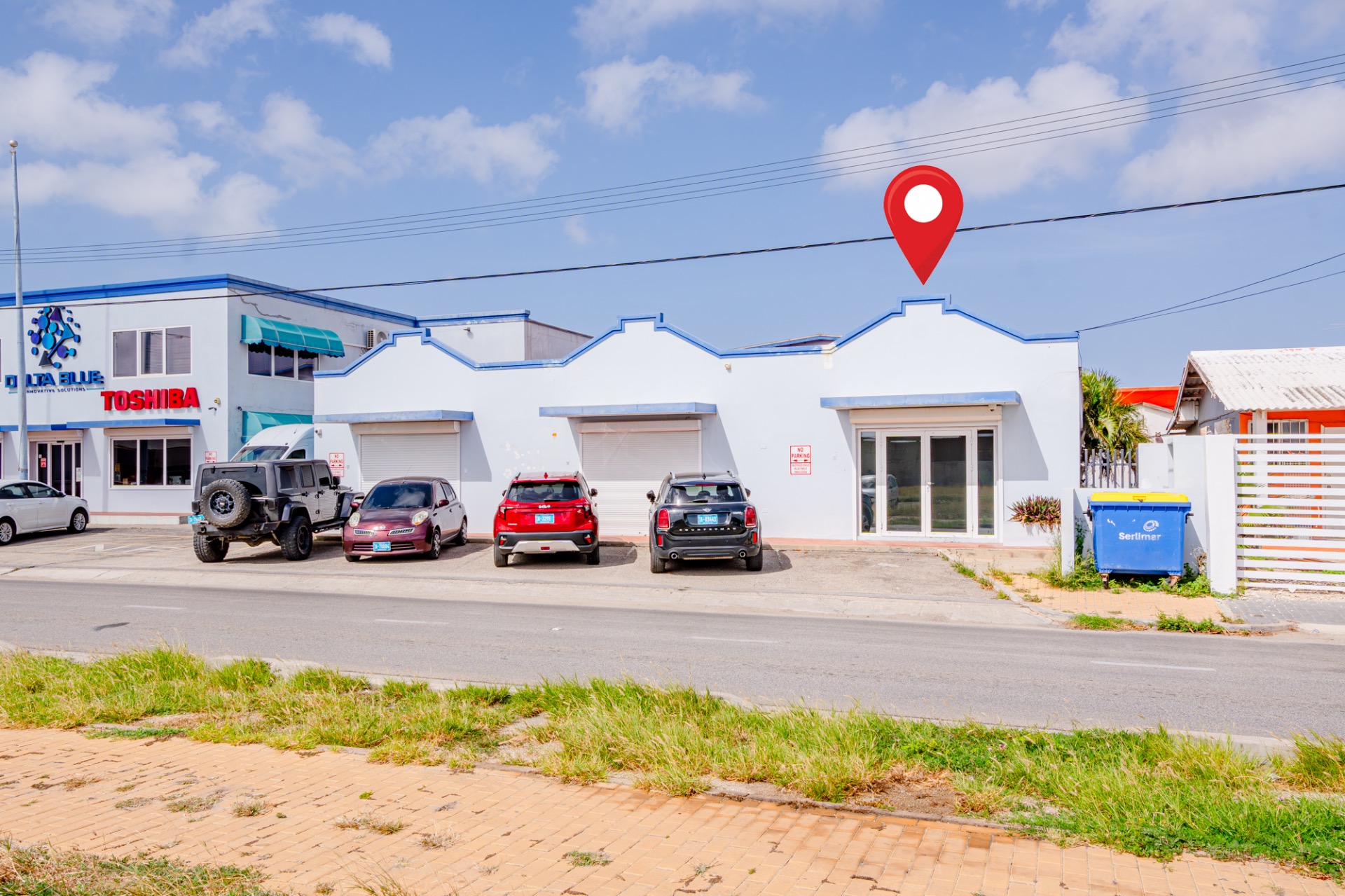 For Rent – Koningstraat 78 Centrally Located Commercial Space