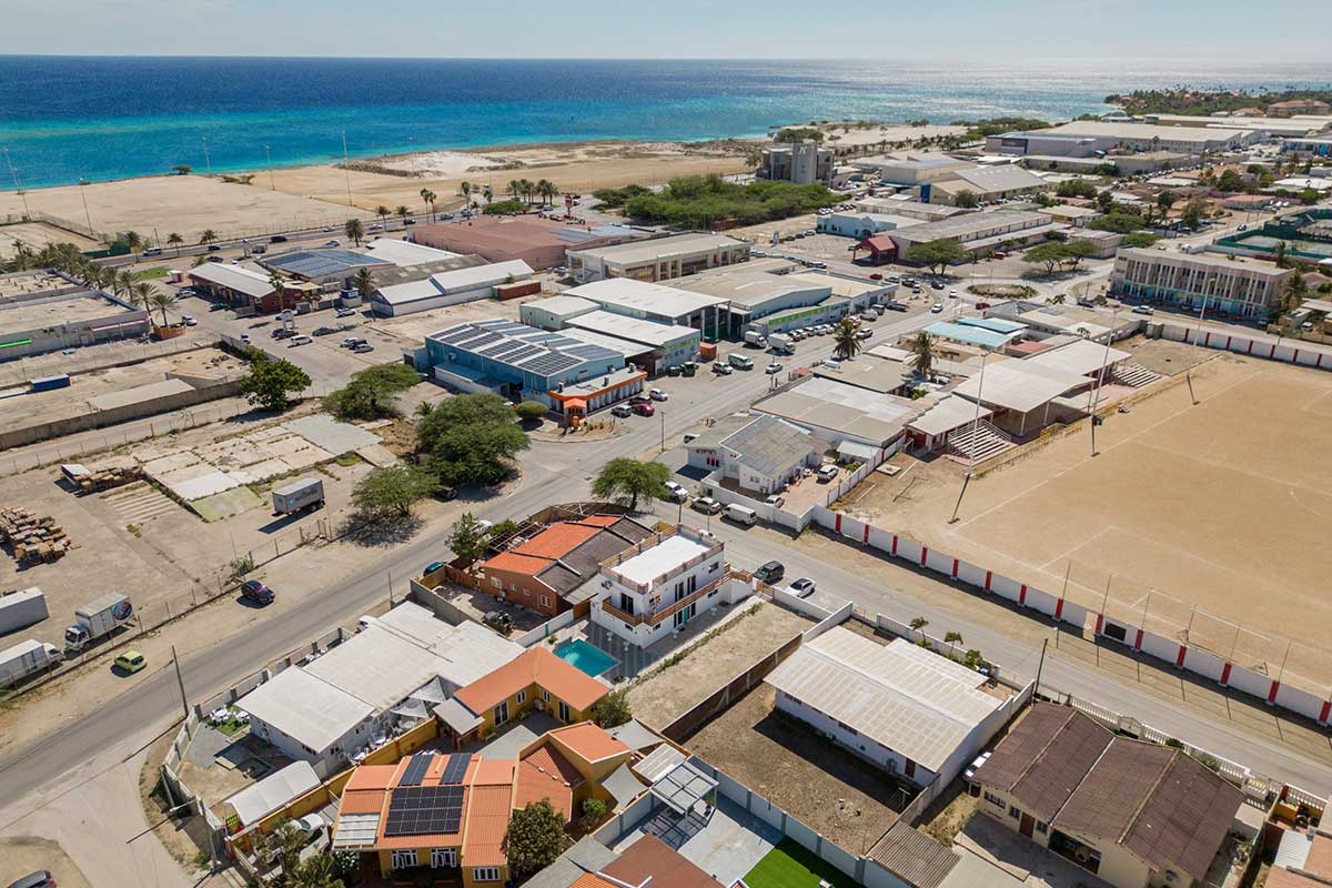 Aruba Breeze Apartment Complex