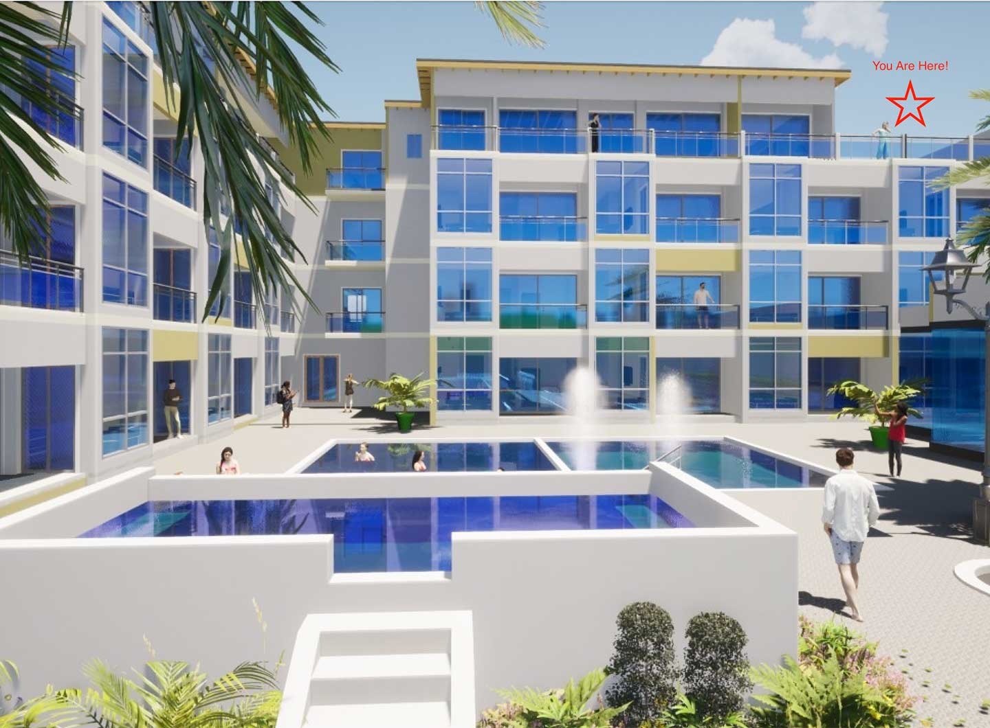 Eagle Ocean View 3 bedroom Legacy Condominium