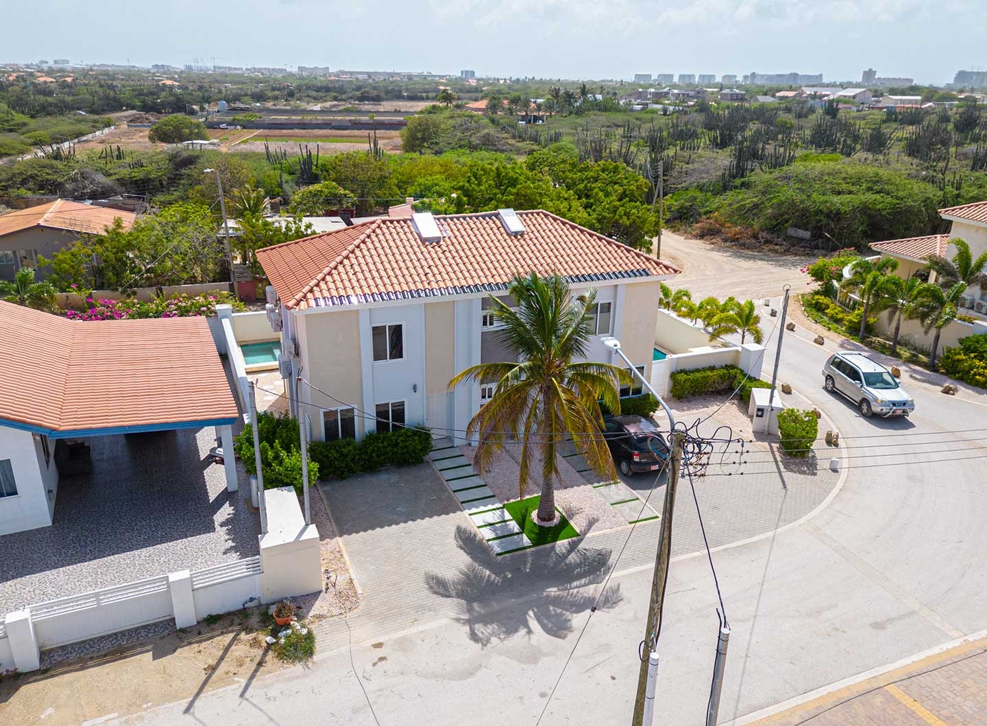Napa Valley Town House