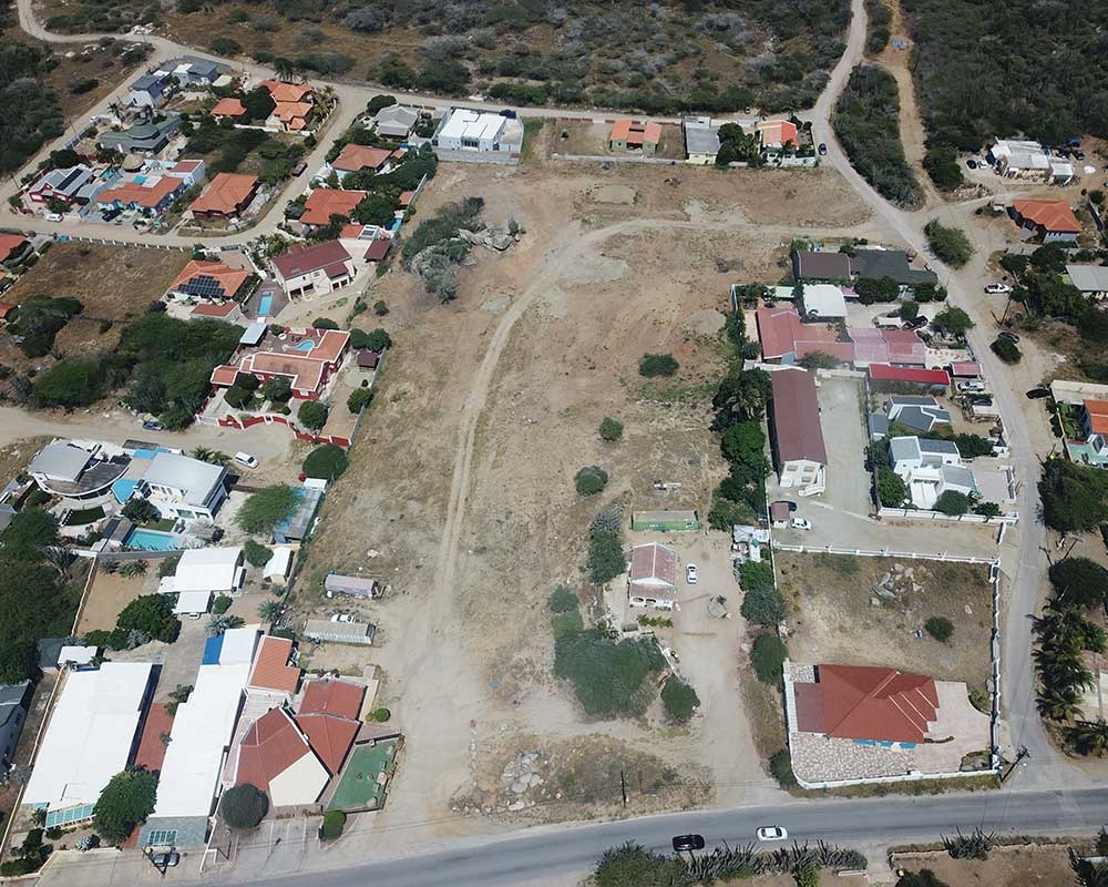 Private Land Jaburibari Residence