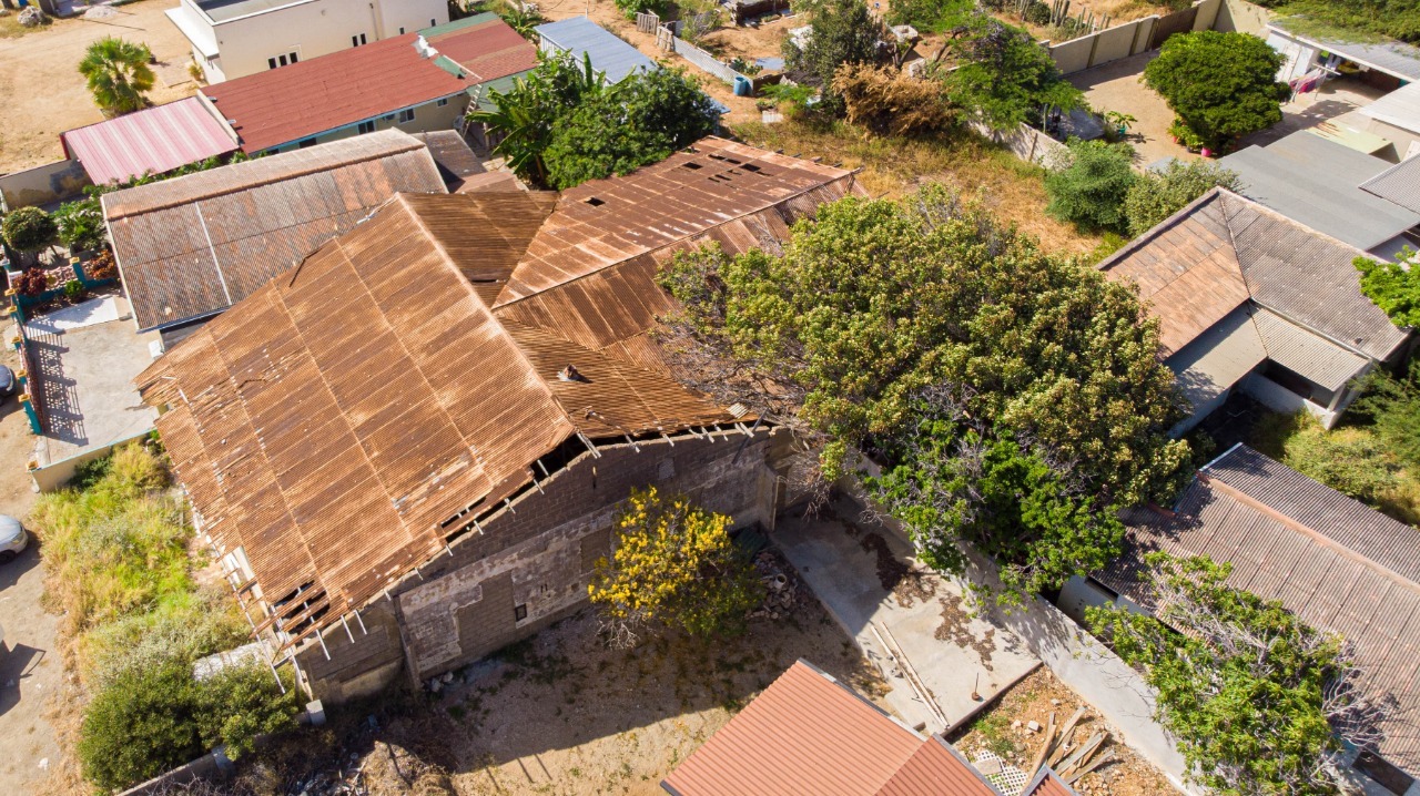 Wegfontein 49B Fixer Upper Property Land