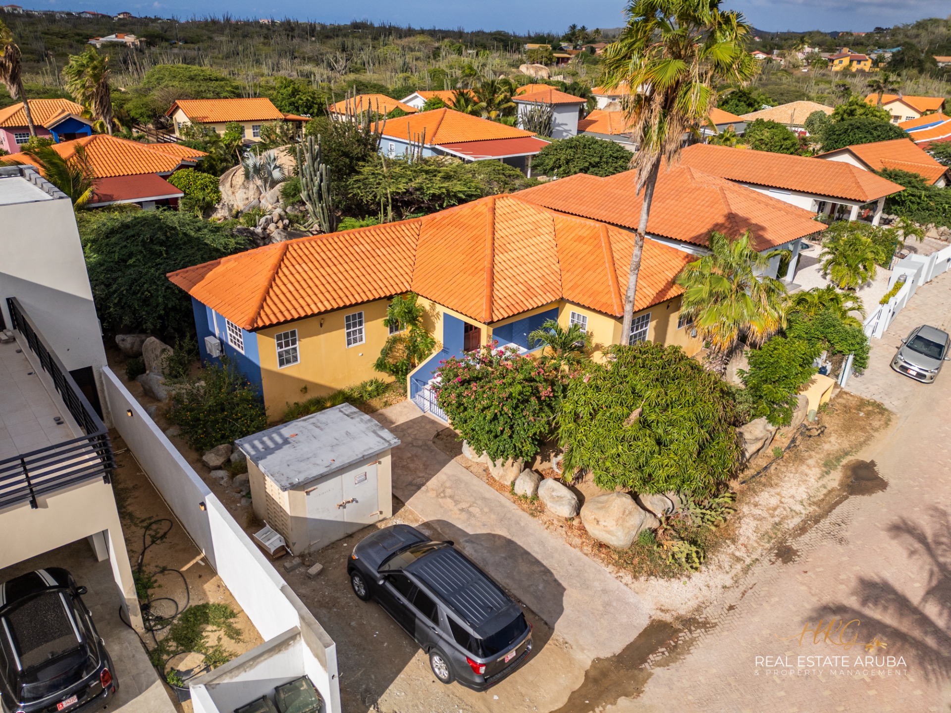 Casibari Family Home